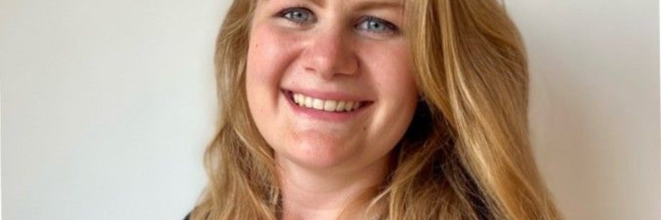 Nieuwe collega: Ayla van Bruggen