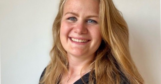 Nieuwe collega: Ayla van Bruggen