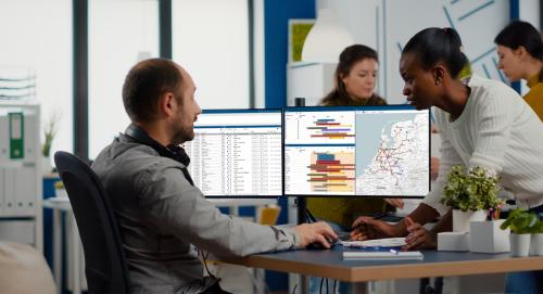 IMPACT en de nieuwe vrachtwagenheffing